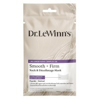 Dr. LeWinn's 平滑紧致颈部及胸颈护理膜