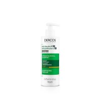 Dercos 去屑洗发水 干性发质 390ml