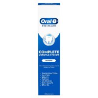 欧乐B Oral B 专业全效防护美白牙膏 200g