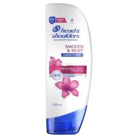 海飞丝 Head & Shoulders 顺滑柔亮去屑护发素 400ml