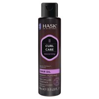 HASK 卷发护理护发油精华 100ml