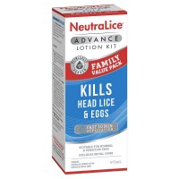 Neutralice 高效除虱家庭装 475ml