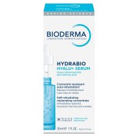 贝德玛 Bioderma Hydrabio 玻尿酸烟酰胺保湿丰盈精华 30ml