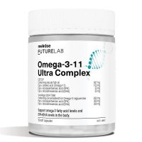 Melrose FutureLab Omega-3-11 超级复合胶囊 90粒