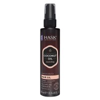 HASK 椰子滋养护发油精华(泵装)100ml