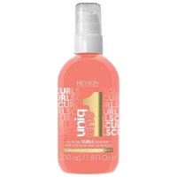 露华浓 Revlon Professional UniqOne 卷发多效护发喷雾 230ml