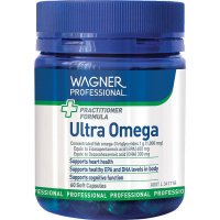 Wagner Professional Ultra Omega 复合欧米伽 60粒软胶囊