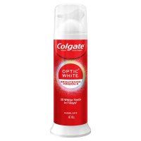 高露洁 Colgate 光感亮白矿物按压牙膏 100g