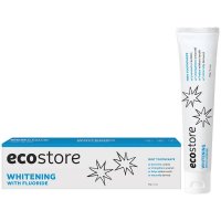 Ecostore 含氟薄荷美白牙膏 90g