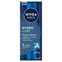 妮维雅 NIVEA MEN 男士玻尿酸保湿强效精华 30ml