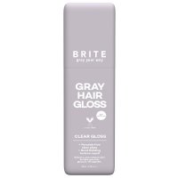 Brite 灰色显色护发亮泽剂 100ml