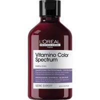 欧莱雅 L'Oreal Professional Vitamino Color 护色紫色洗发水 300ml