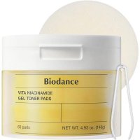 Biodance 烟酰胺凝胶爽肤棉片 60片