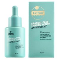Le Tan 渐进式面部美黑抗氧化精华 30ml