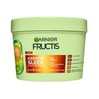 卡尼尔 Garnier Fructis 角蛋白顺滑发膜 370ml