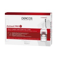 Vichy 薇姿 Dercos 赋活育发安瓶