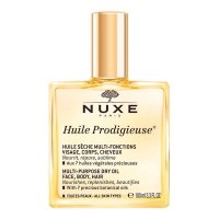 Nuxe 欧树 全能护理干油 100ml