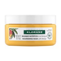 Klorane 康如 芒果油滋养发膜 150ml