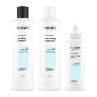 俪康丝 Nioxin 头皮修复护理套装