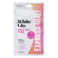 White Glo 紫色速效牙齿抛光膏