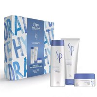 Wella SP 保湿护发三件套礼盒