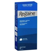 Regaine 男士 5%米诺地尔泡沫生发剂 60g