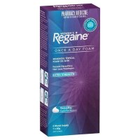 Regaine 女士 5%米诺地尔泡沫防脱生发剂 60g