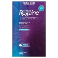 Regaine 女士 5%米诺地尔泡沫防脱生发剂 2×60g