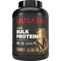 Musashi 增肌蛋白粉 巧克力味 2kg