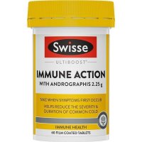 Swisse 斯维诗 免疫加强片 60片