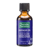 星期四农庄 Thursday Plantation 100%纯薰衣草精油 50ml