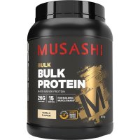 Musashi 增肌蛋白粉 香草味 900g