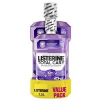 Listerine 李施德林 全效护理抗菌漱口水 1.5L