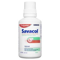 Colgate 高露洁 Savacol 无酒精抗菌漱口水 300ml