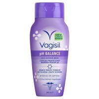 Vagisil 女性私处护理洗液 pH平衡 240ml