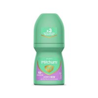 Mitchum 女士走珠止汗露 沐浴清新 50ml