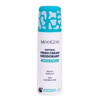 Moogoo 天然清新走珠止汗膏 柠檬香桃木 115ml