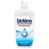 Biotene 口干缓解漱口水 清新薄荷 470ml