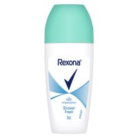 Rexona 舒耐 女士走珠止汗露 沐浴清新 50ml