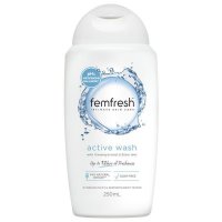 Femfresh 女性清新净味洗液 250ml