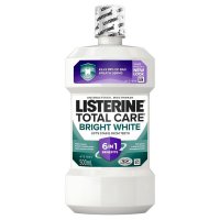 Listerine 李施德林 亮白漱口水 500ml