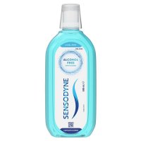 Sensodyne 舒适达 抗敏温和漱口水 冰凉薄荷 500ml