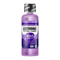 Listerine 李施德林 全护抗菌漱口水 清新薄荷 100ml