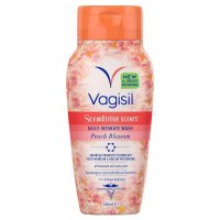 Vagisil 女性私处清洁洗液 桃花香 240ml