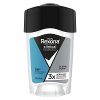 Rexona 舒耐 男士专业级止汗膏 清新香型 45ml