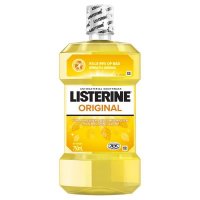 Listerine 李施德林 经典原味漱口水 750ml