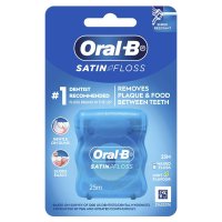 Oral B 欧乐B 缎带牙线 薄荷味 25m