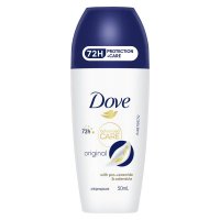 Dove 多芬 女士高效护理72小时走珠止汗露 清新原味 50ml