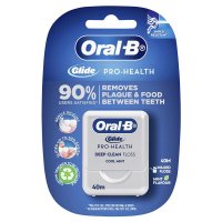 Oral B 欧乐B Glide 深层清洁牙线 40m
