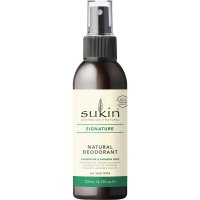 Sukin 天然除臭露 125ml